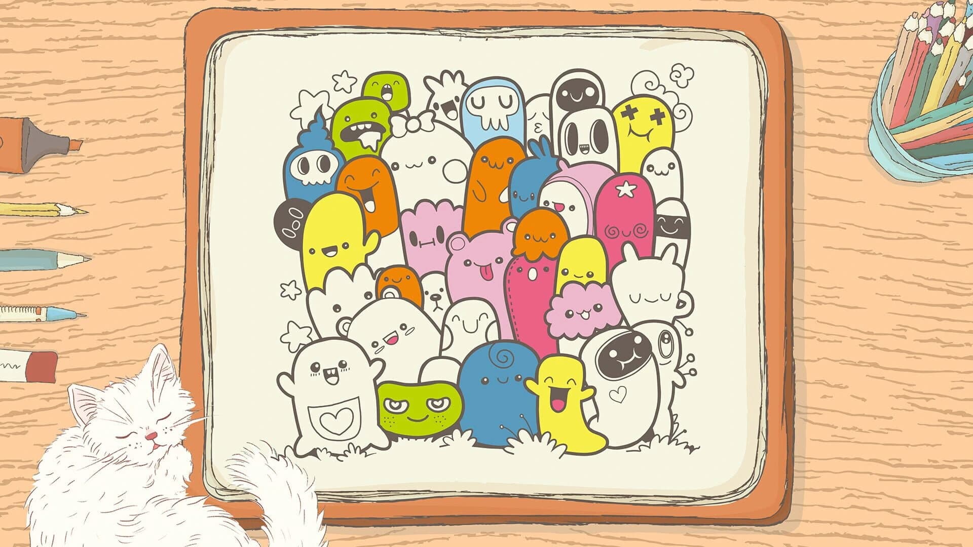 A Coloring Break screenshot 4
