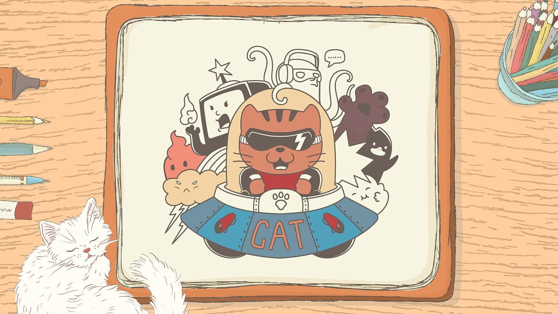 A Coloring Break screenshot 2