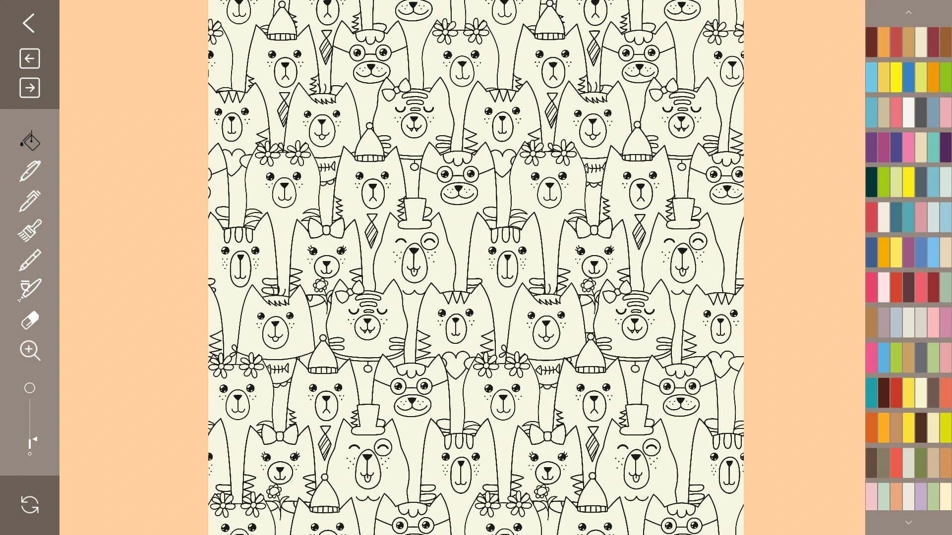 A Coloring Break: Expansion pack 1 screenshot 3