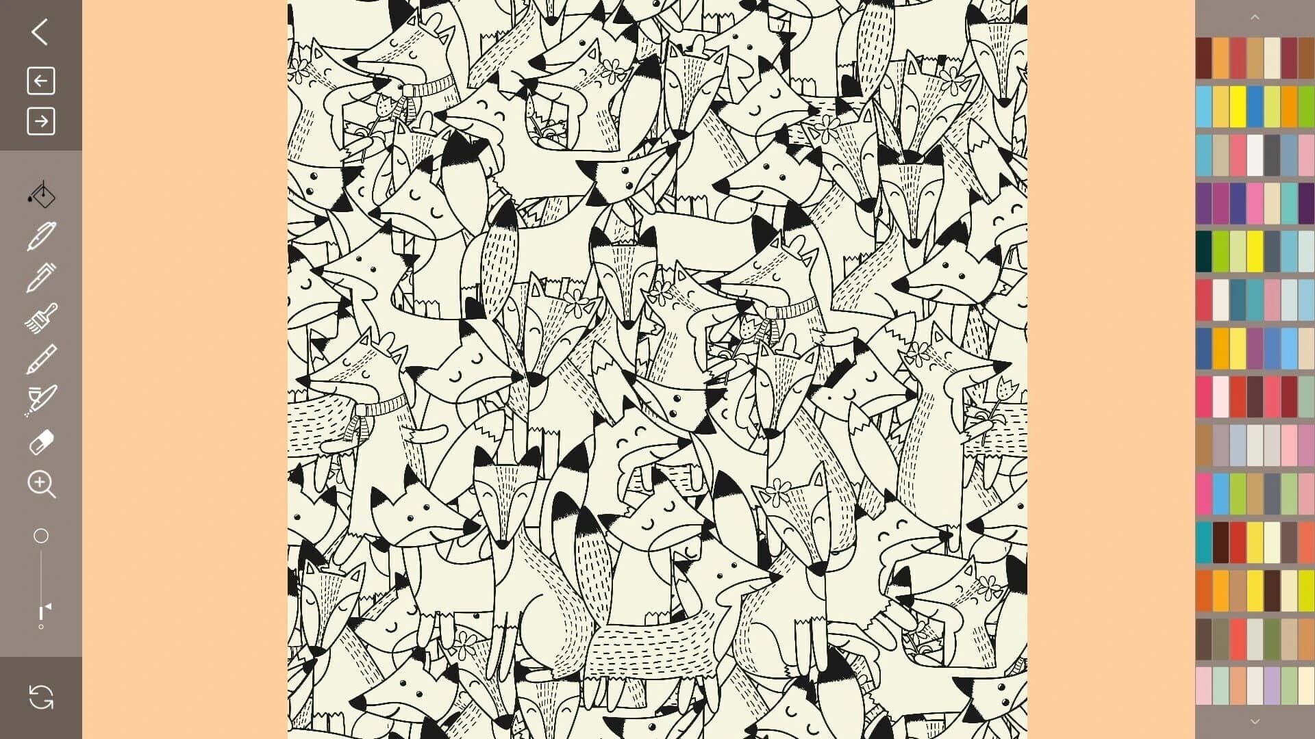 A Coloring Break: Expansion pack 1 screenshot 5
