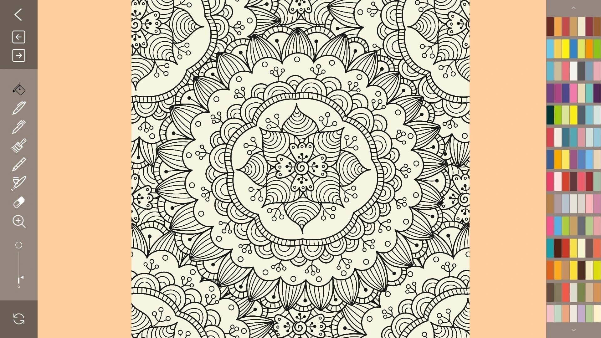 A Coloring Break: Expansion pack 1 screenshot 4