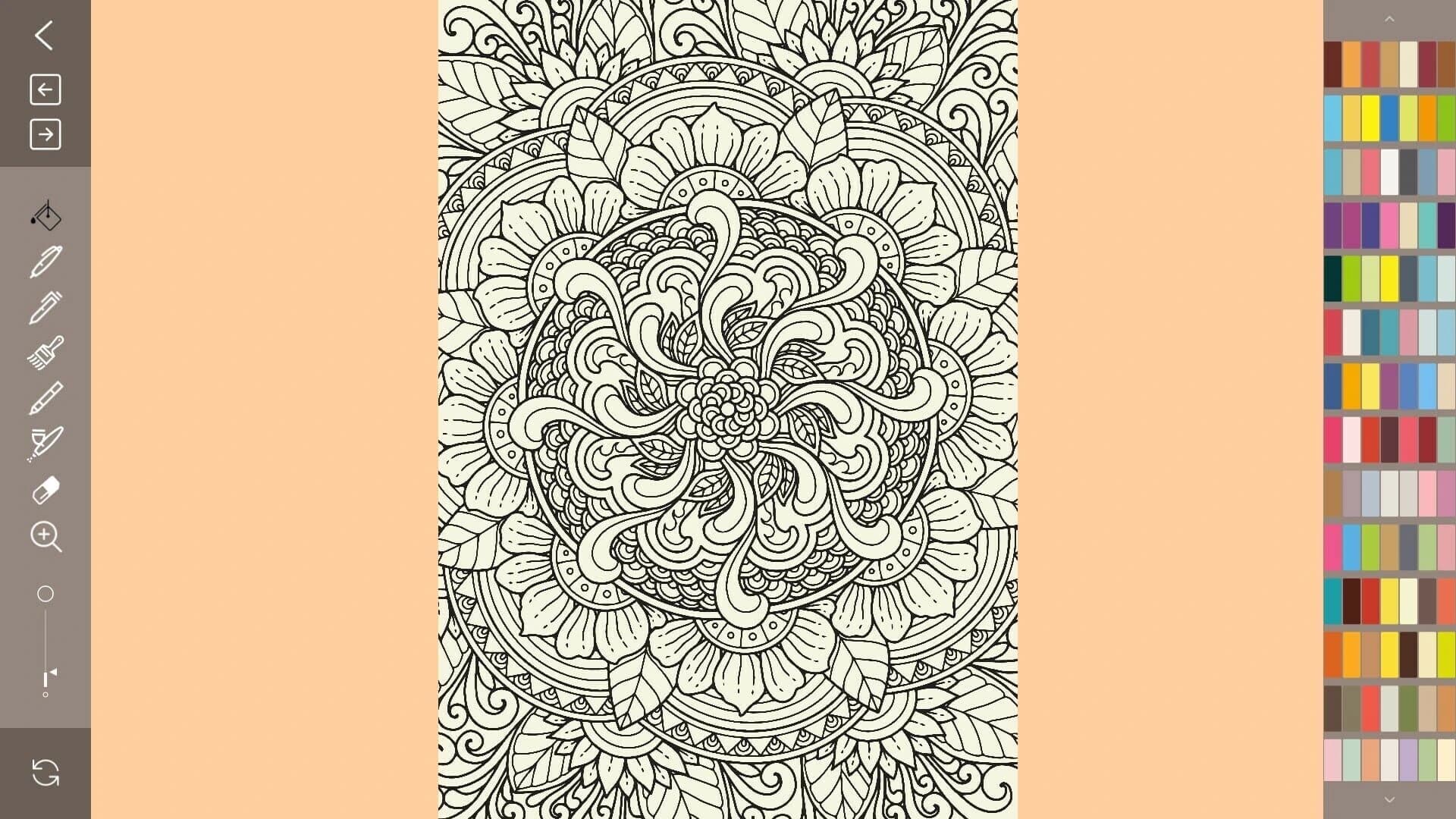 A Coloring Break: Expansion pack 10 screenshot 1
