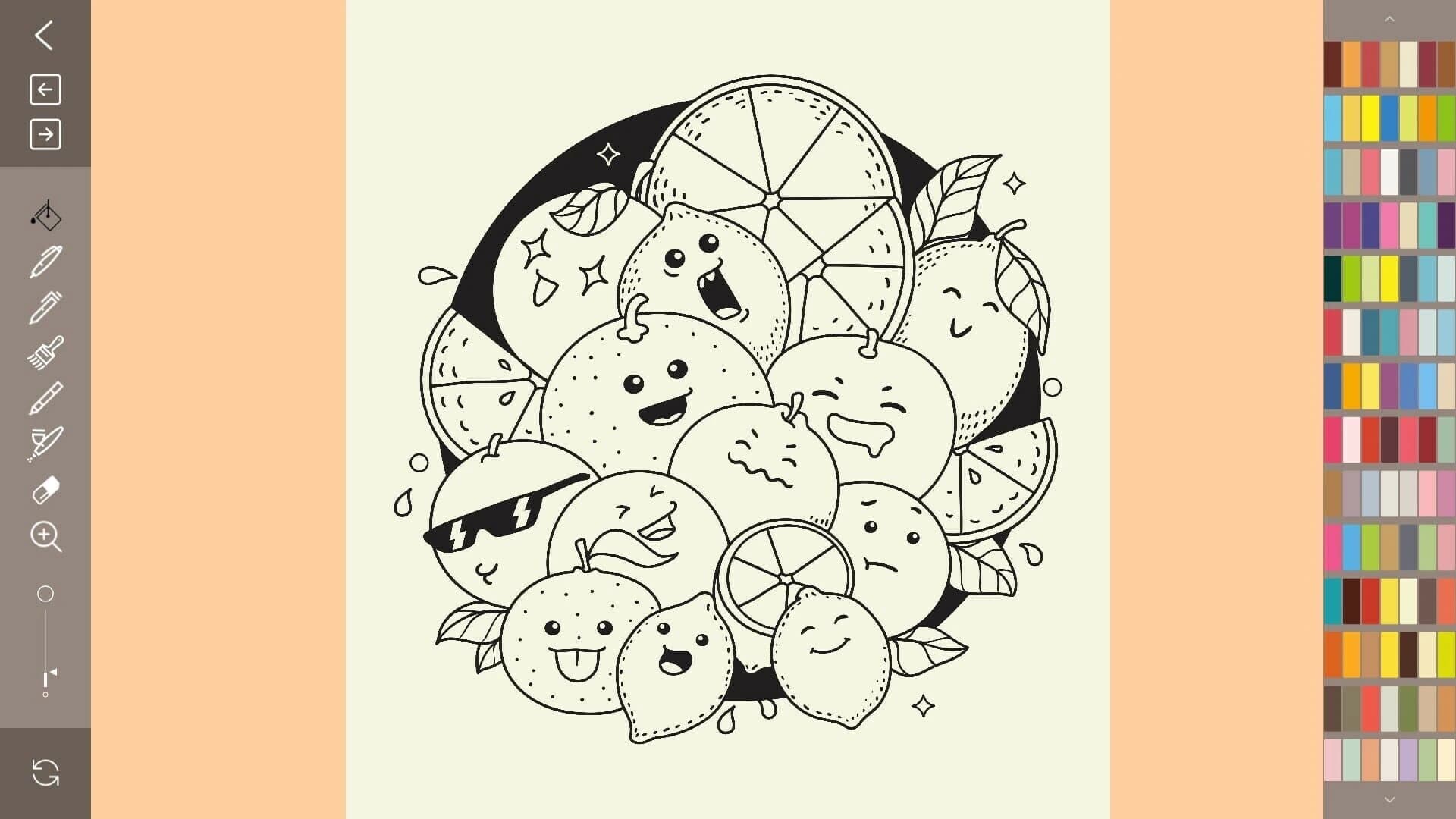 A Coloring Break: Expansion pack 5 screenshot 2