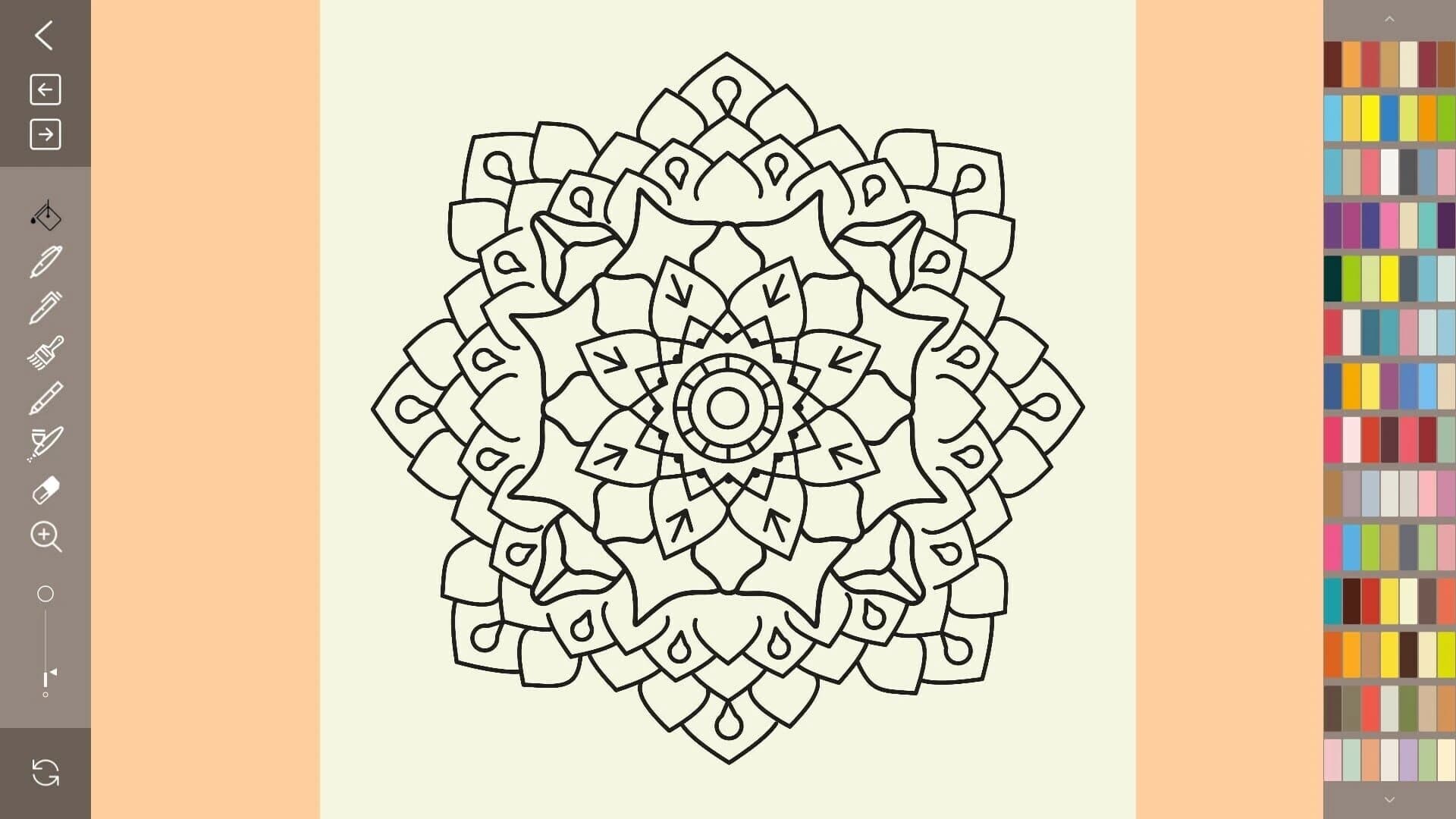 A Coloring Break: Expansion pack 5 screenshot 4