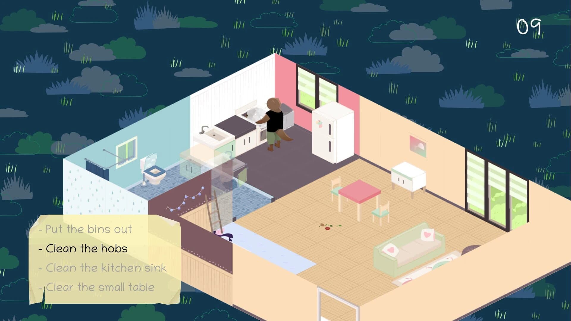 A Comfortable Burden screenshot 1