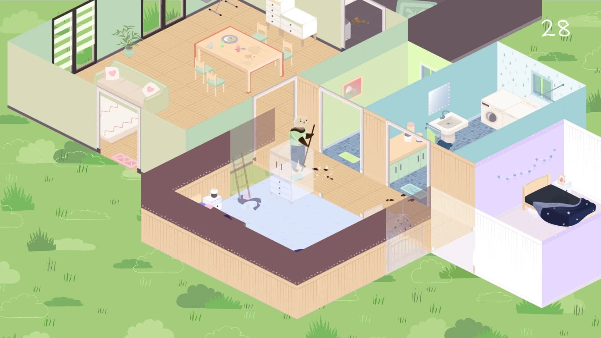 A Comfortable Burden screenshot 4