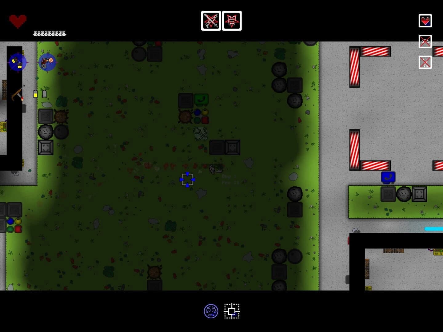 A Contusion screenshot 3