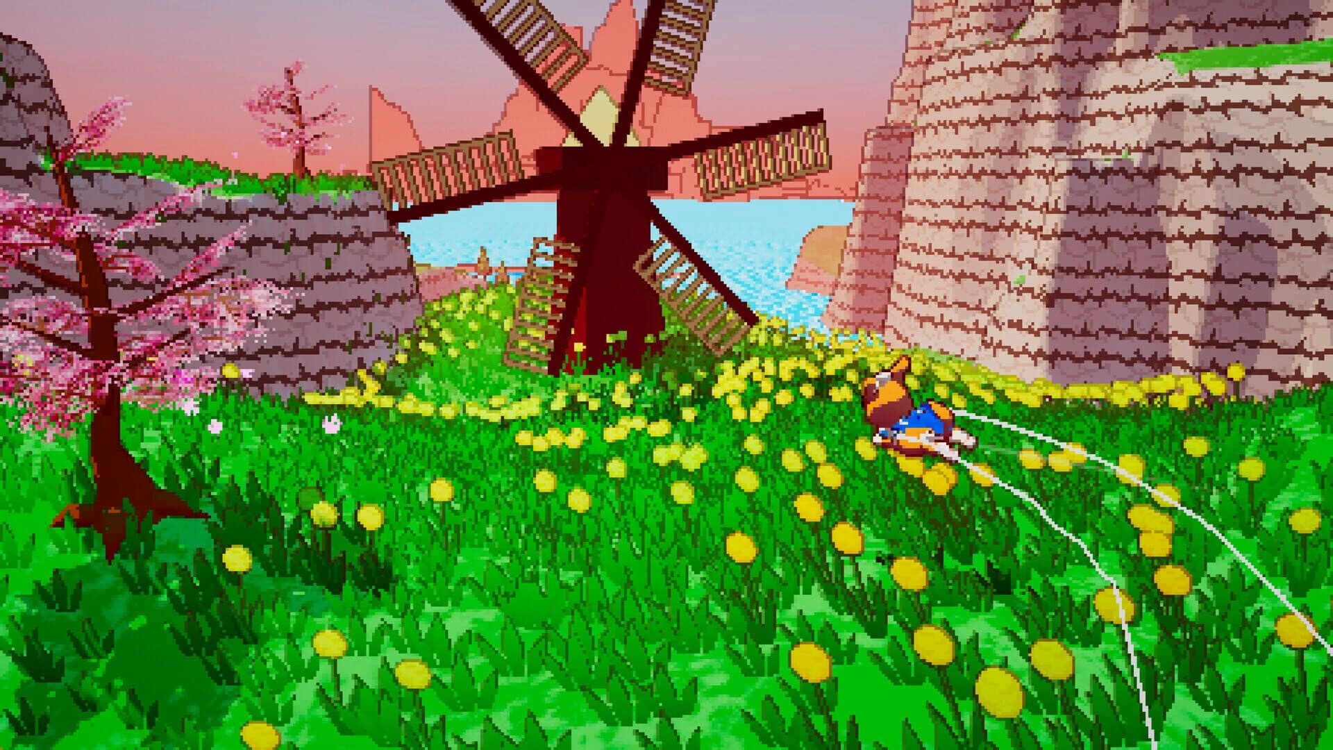 A Corgi's Cozy Hike screenshot 1