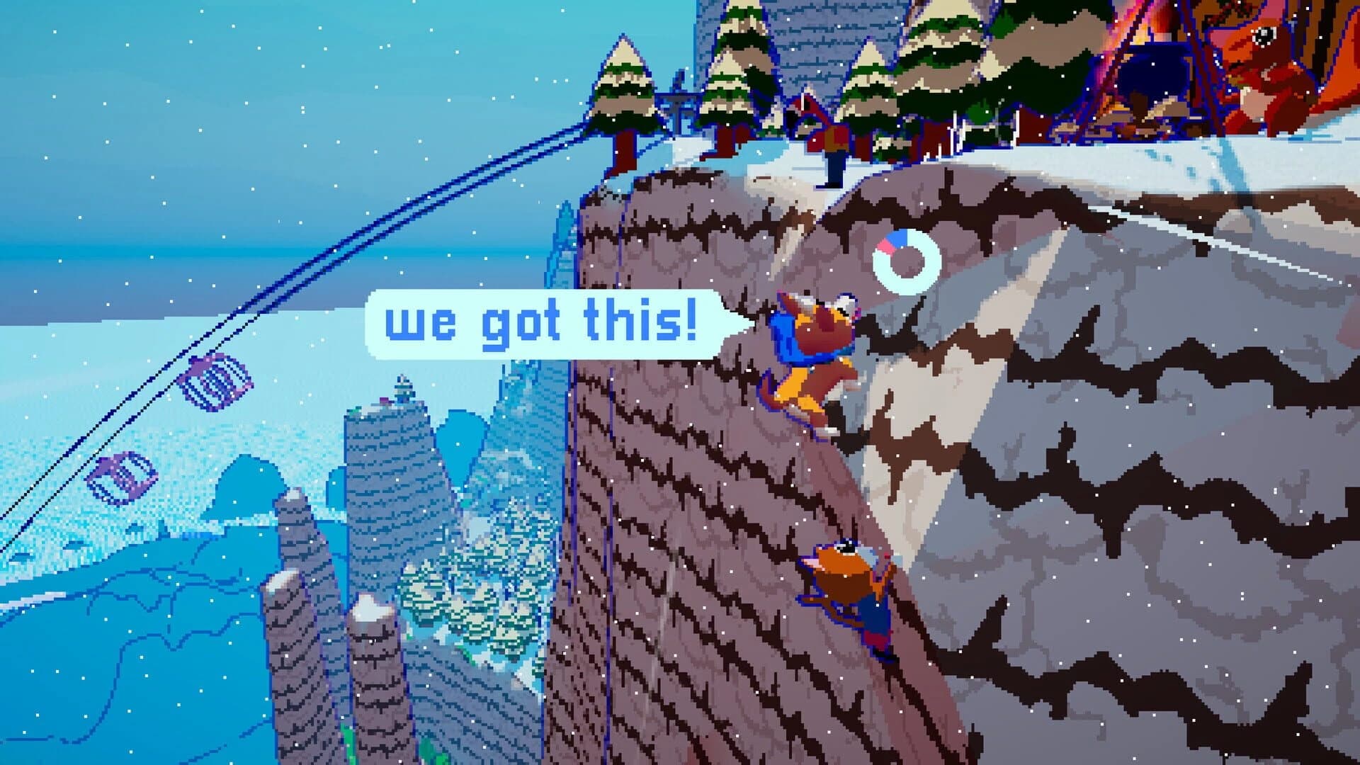 A Corgi's Cozy Hike screenshot 2