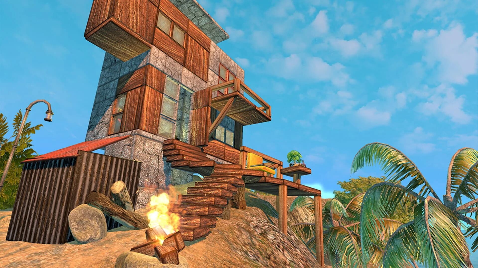 A Country of One screenshot 2