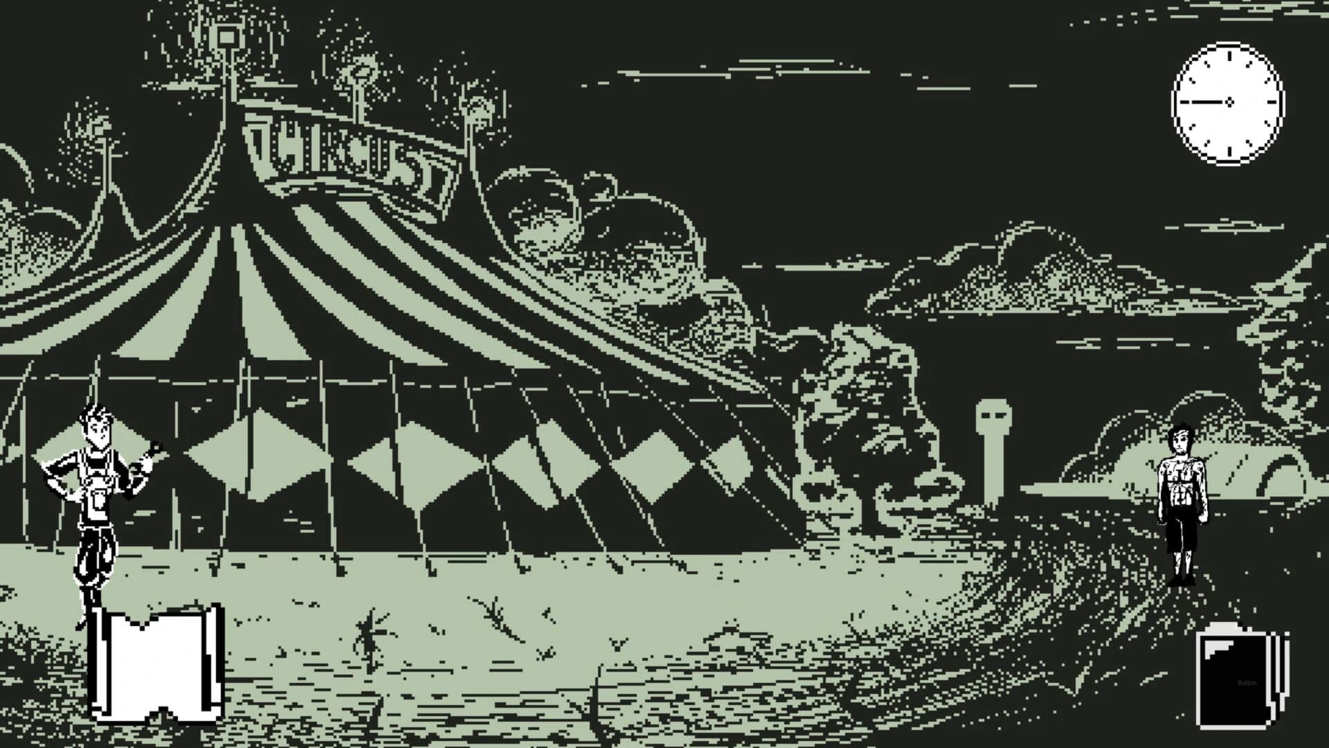 A Crimp in Time screenshot 5