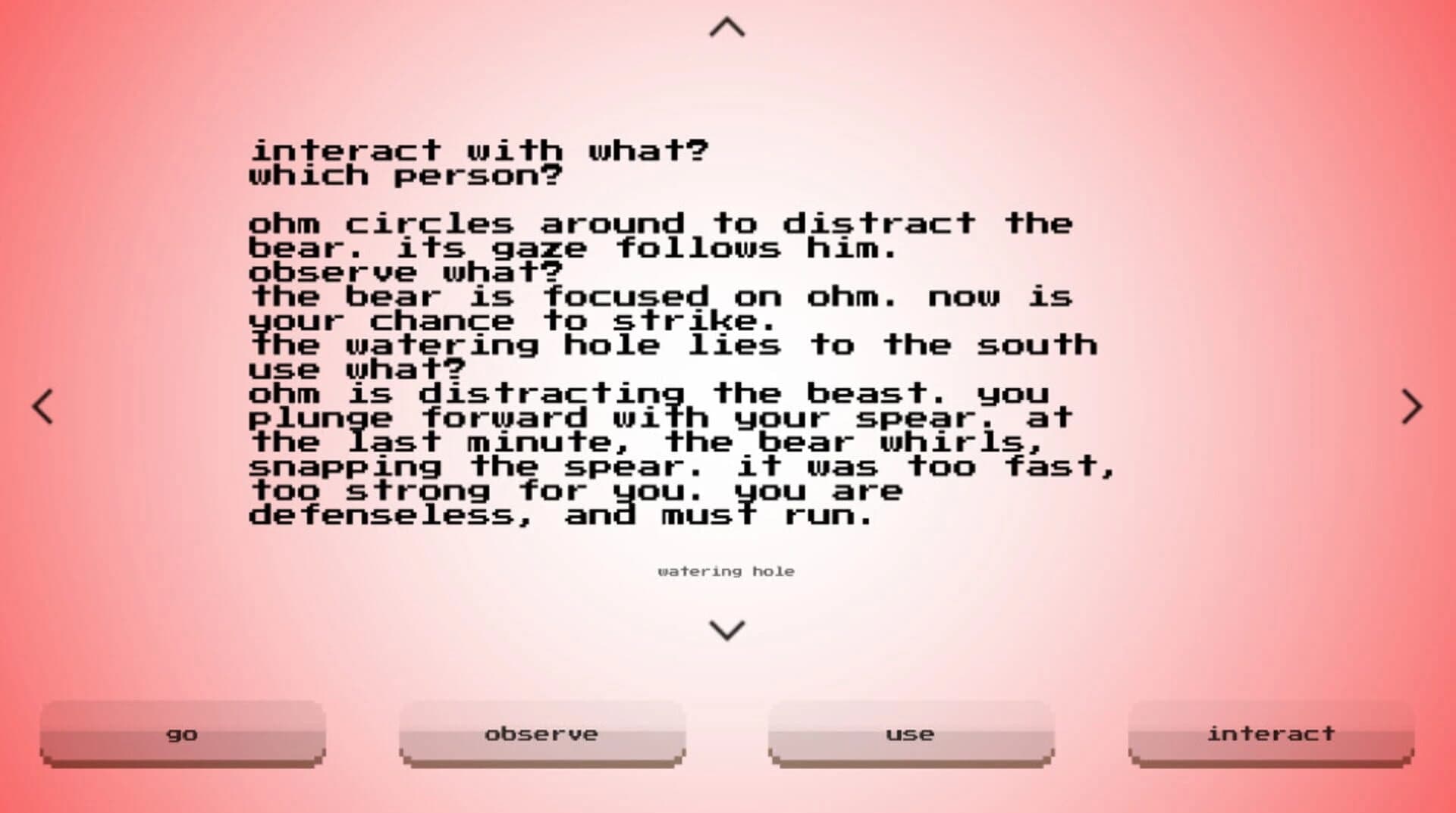 A Curse from Beyond screenshot 3
