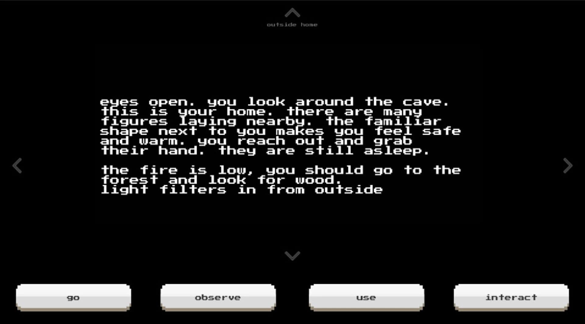 A Curse from Beyond screenshot 2
