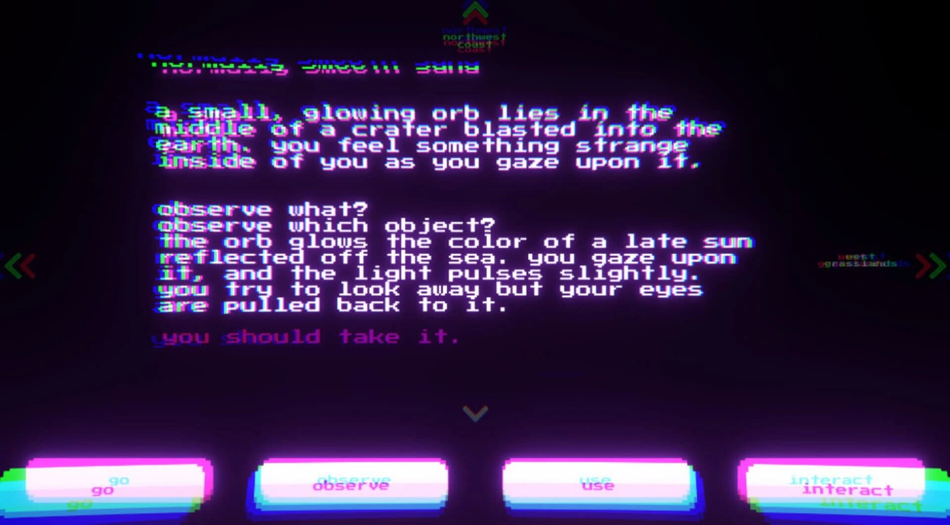 A Curse from Beyond screenshot 1