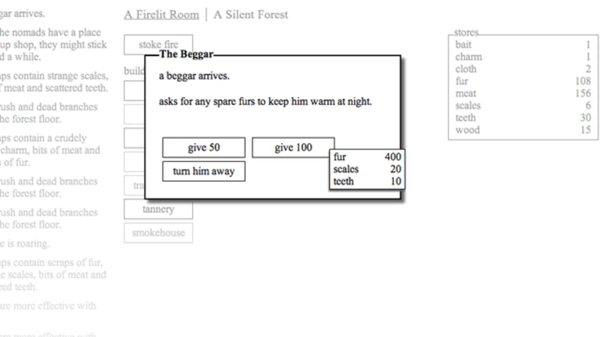 A Dark Room screenshot 2