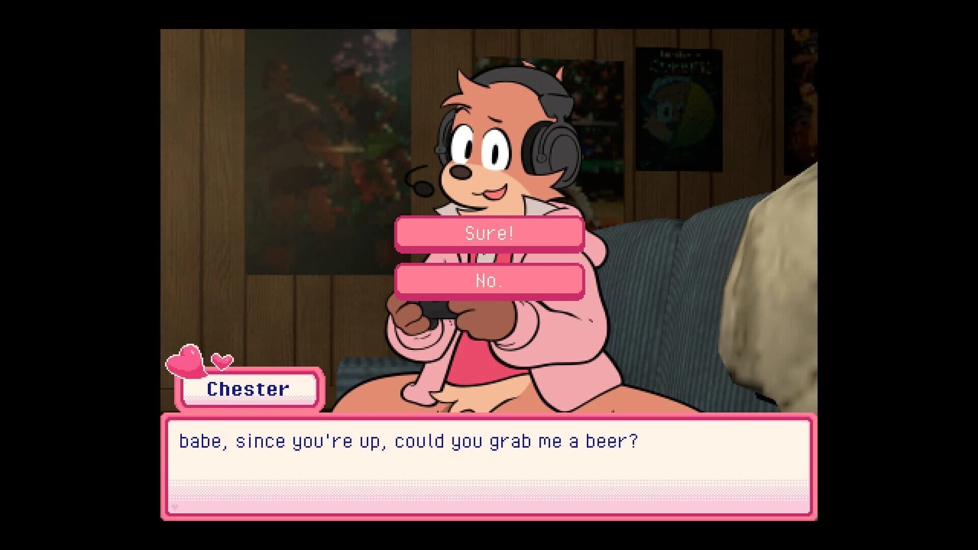 A Date With Chester 2 screenshot 5
