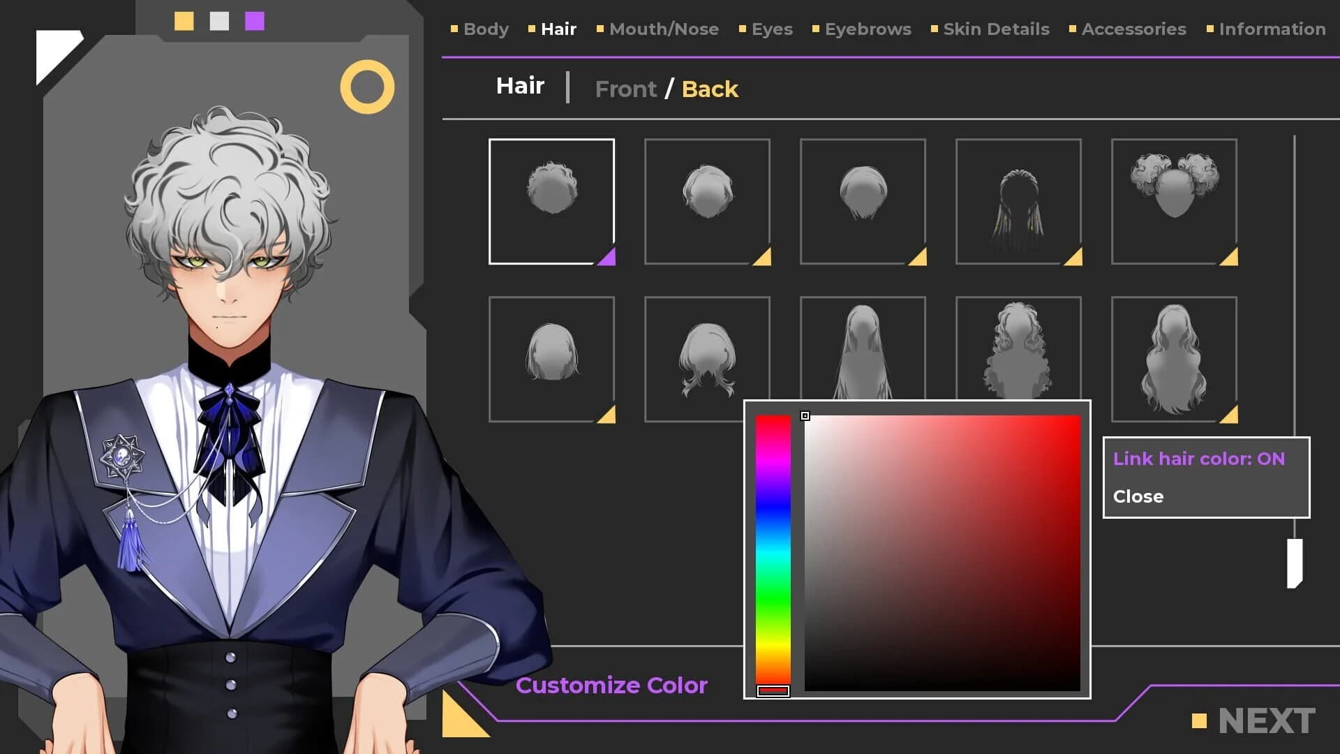 A Date with Death 2: Remnants screenshot 5
