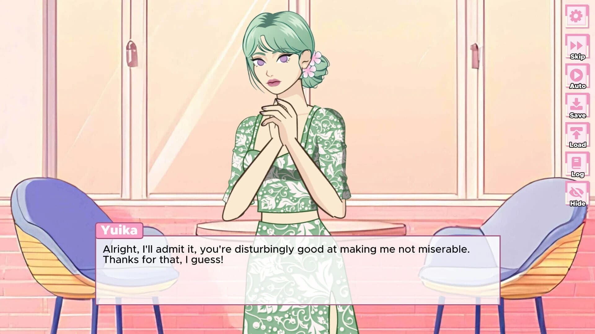 A Date With Yuika screenshot 5