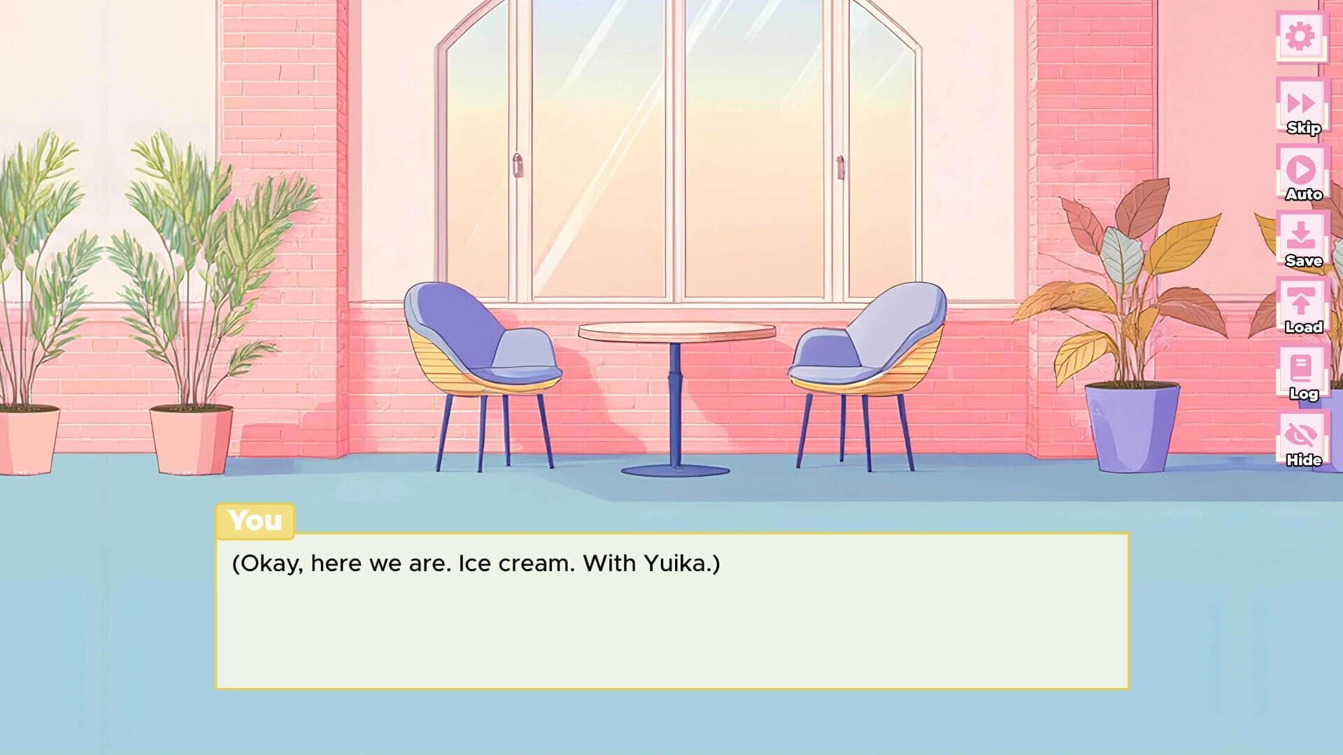 A Date With Yuika screenshot 3