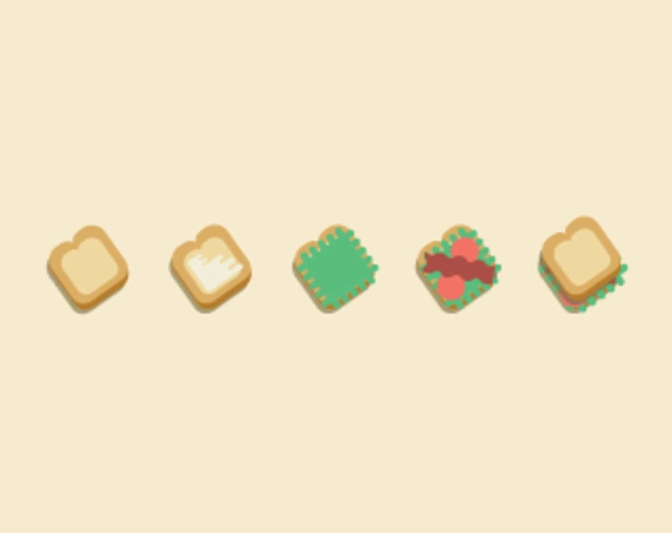 A Day in the Life of a Slice of Bread screenshot 4
