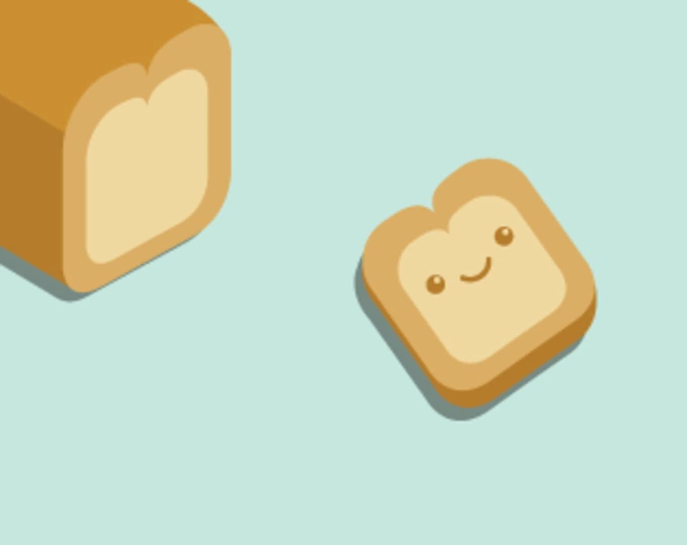 A Day in the Life of a Slice of Bread screenshot 1