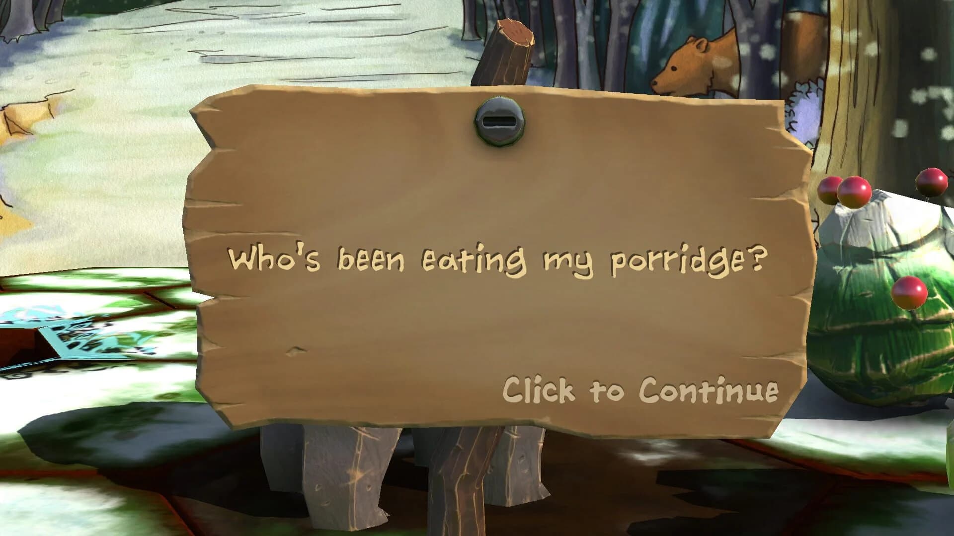 A Day in the Woods screenshot 4