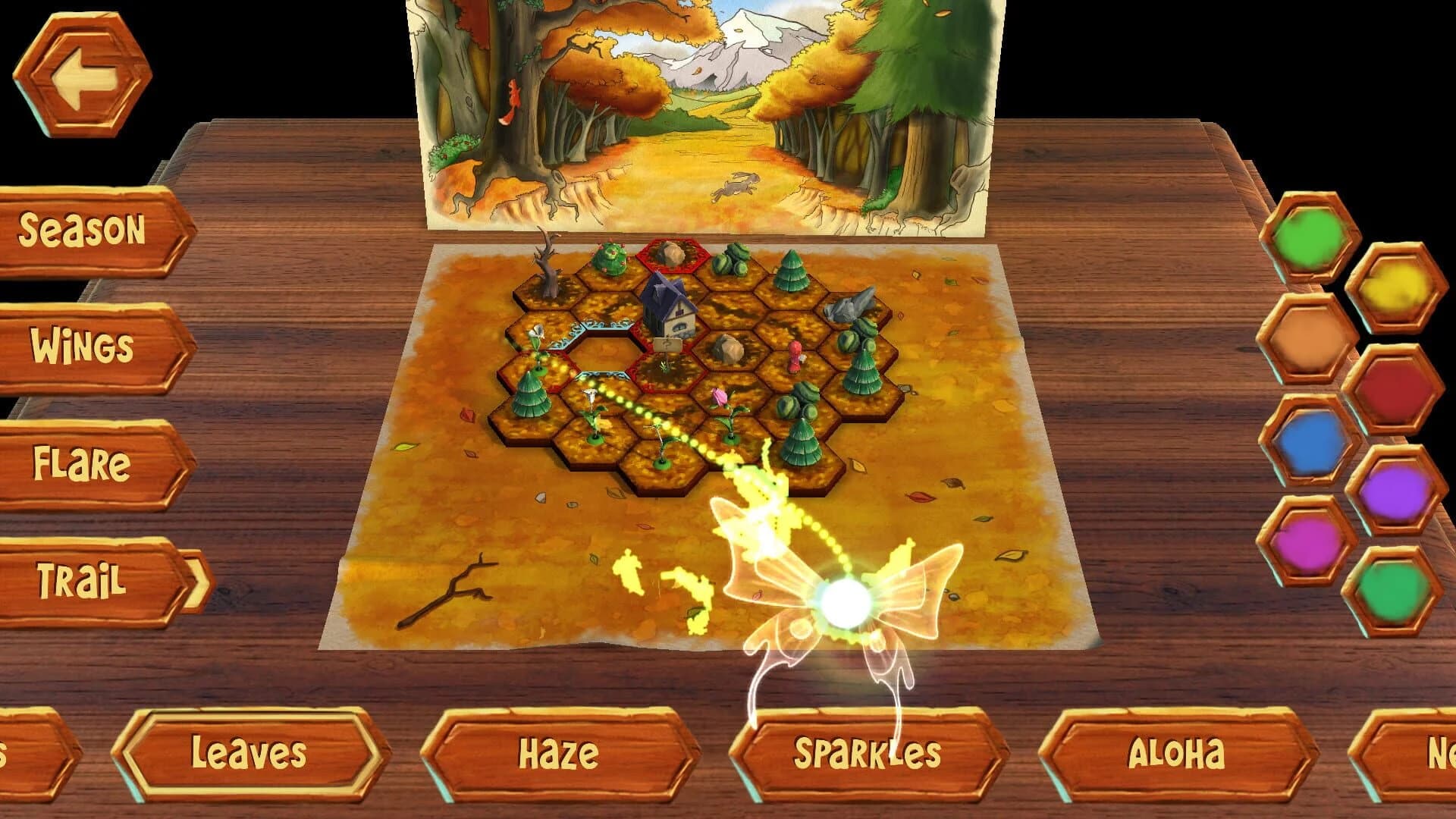 A Day in the Woods screenshot 2