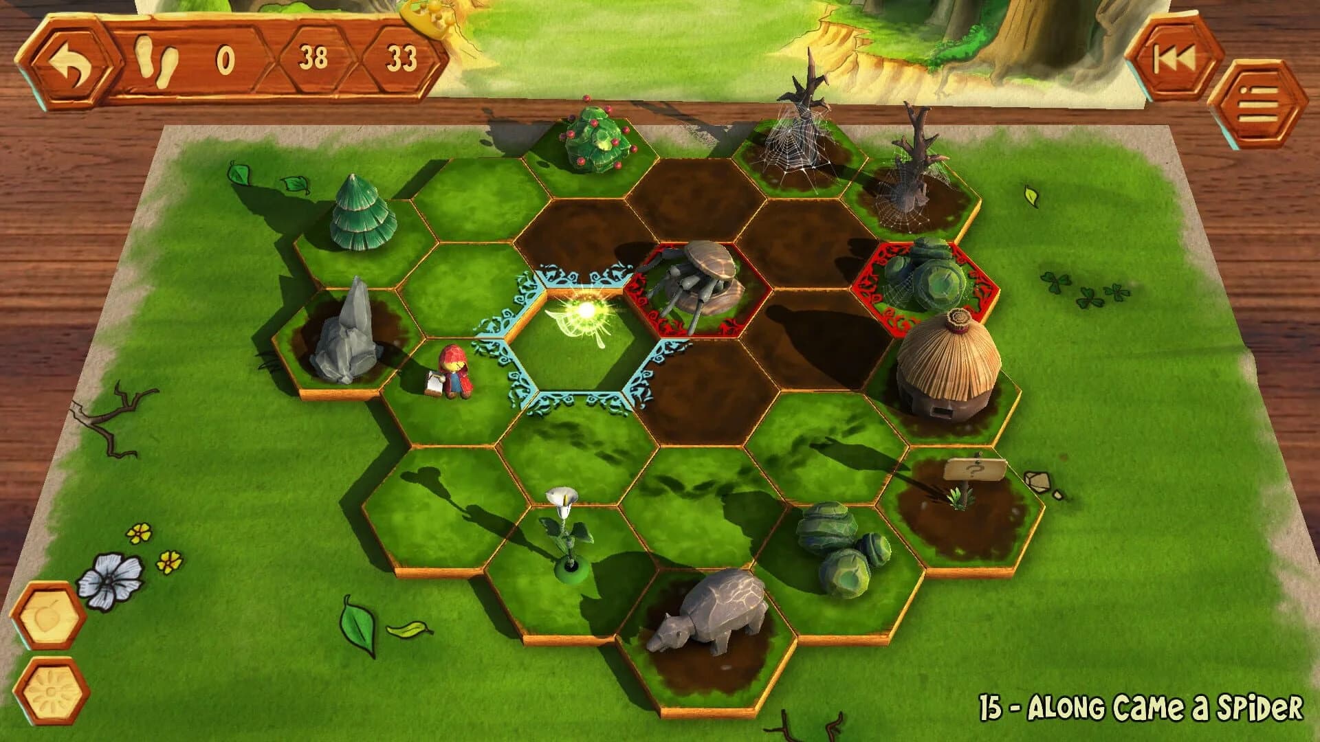 A Day in the Woods screenshot 3