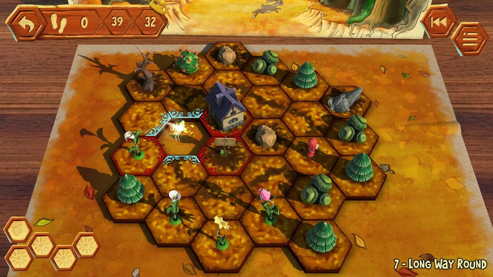 A Day in the Woods screenshot 5