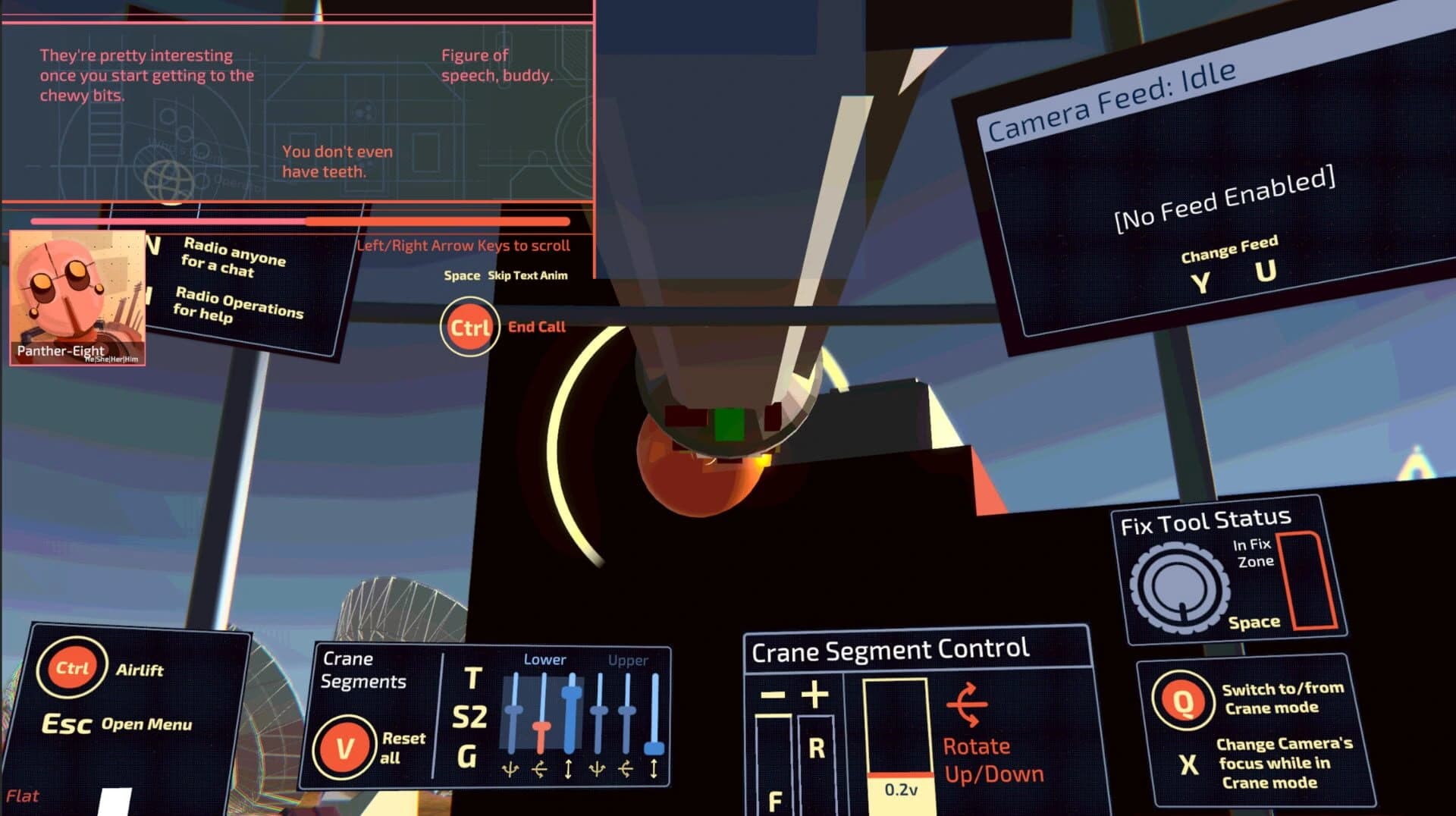 A Day of Maintenance screenshot 2