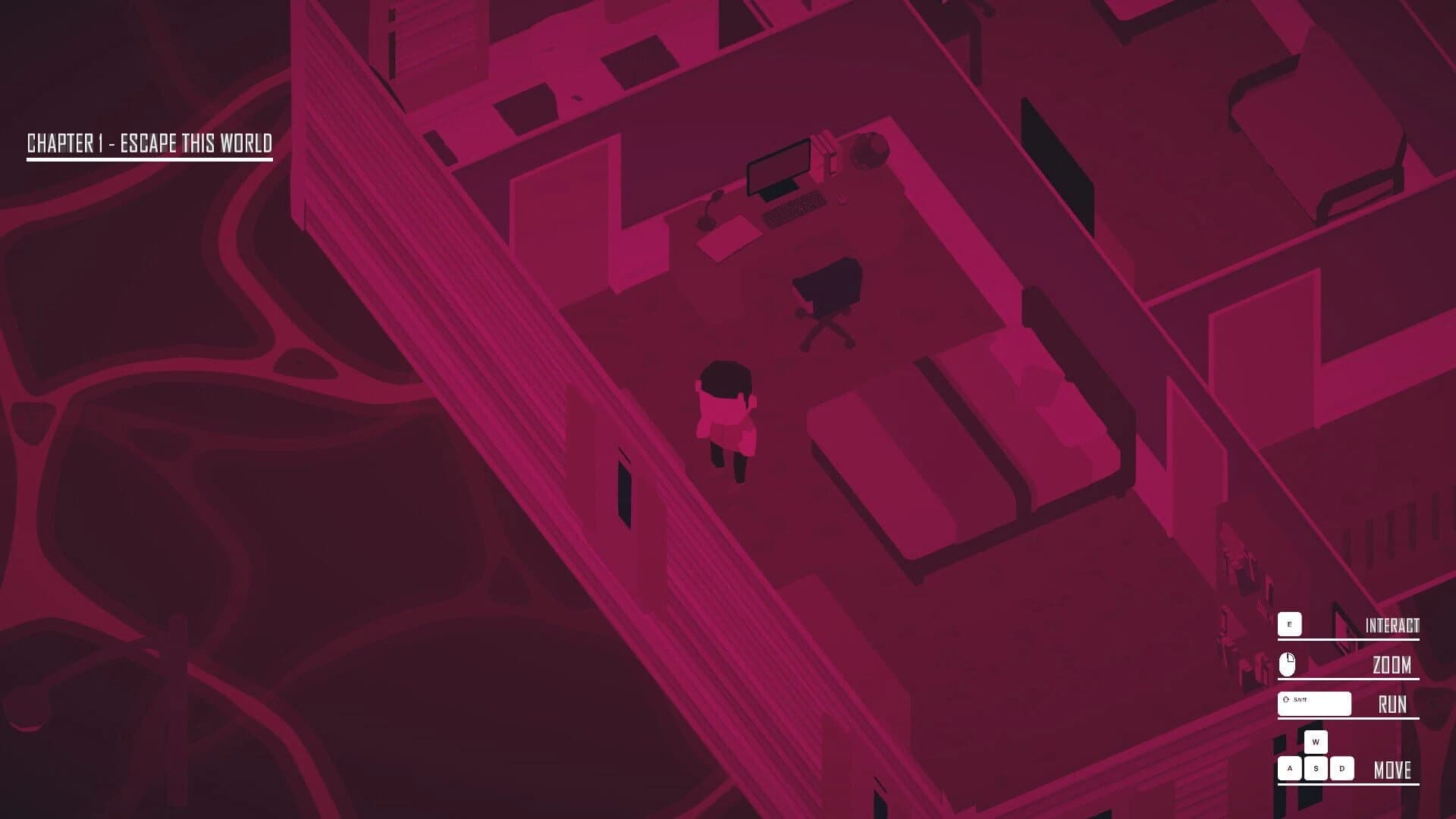 A Day Without Me screenshot 2