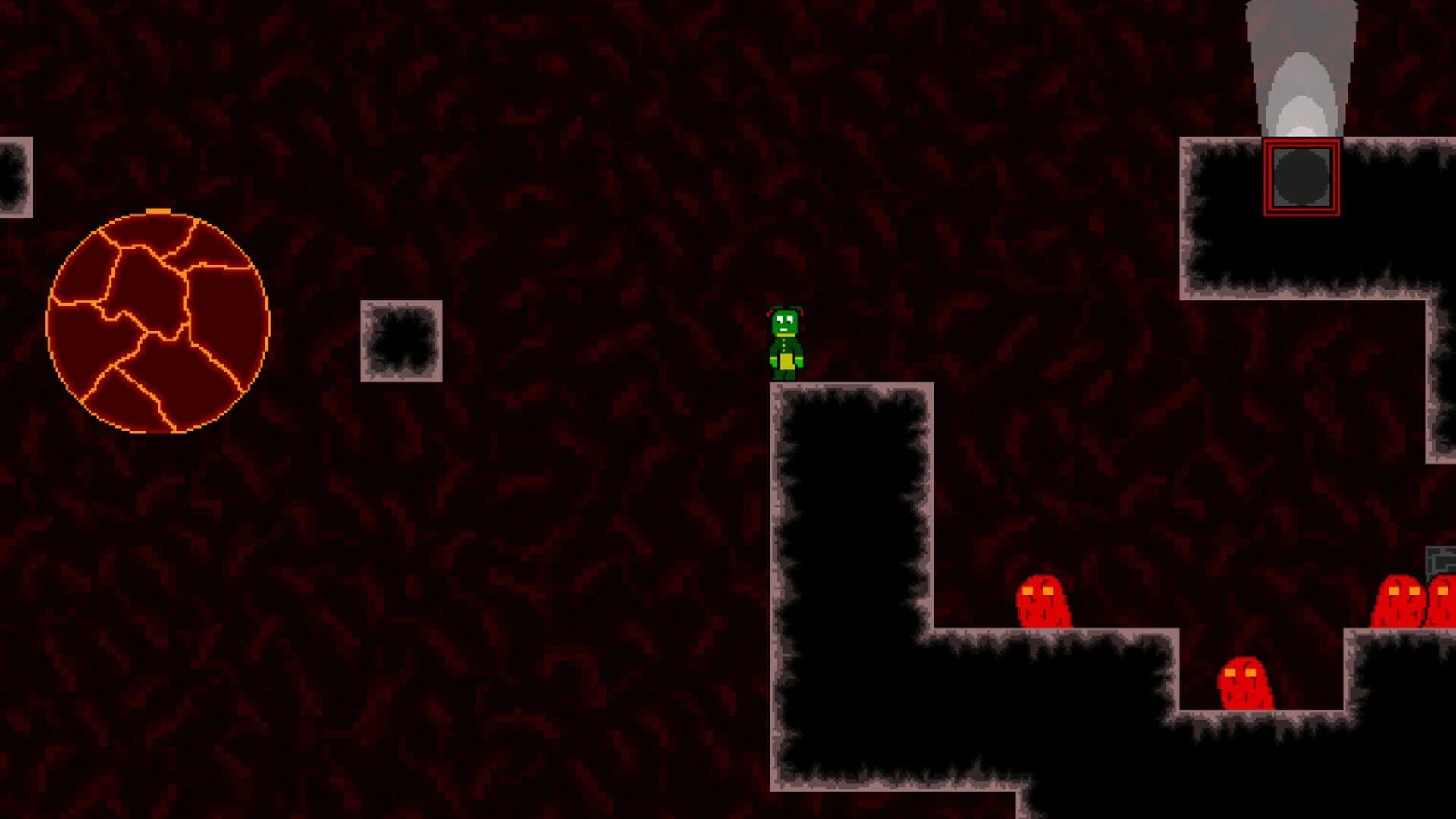 A Dead World's Dream screenshot 5