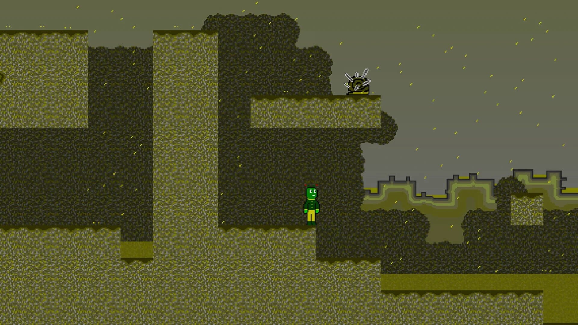 A Dead World's Dream screenshot 4
