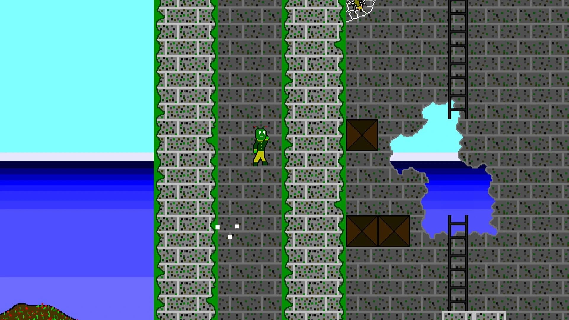 A Dead World's Dream screenshot 3