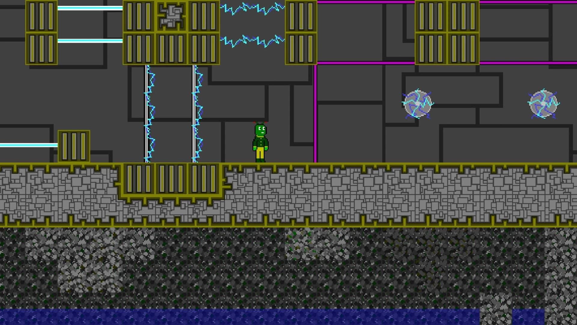 A Dead World's Dream screenshot 1