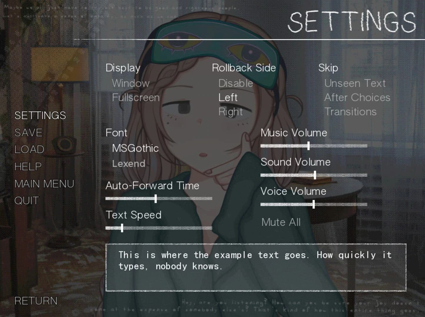 A Dialect for Two screenshot 4