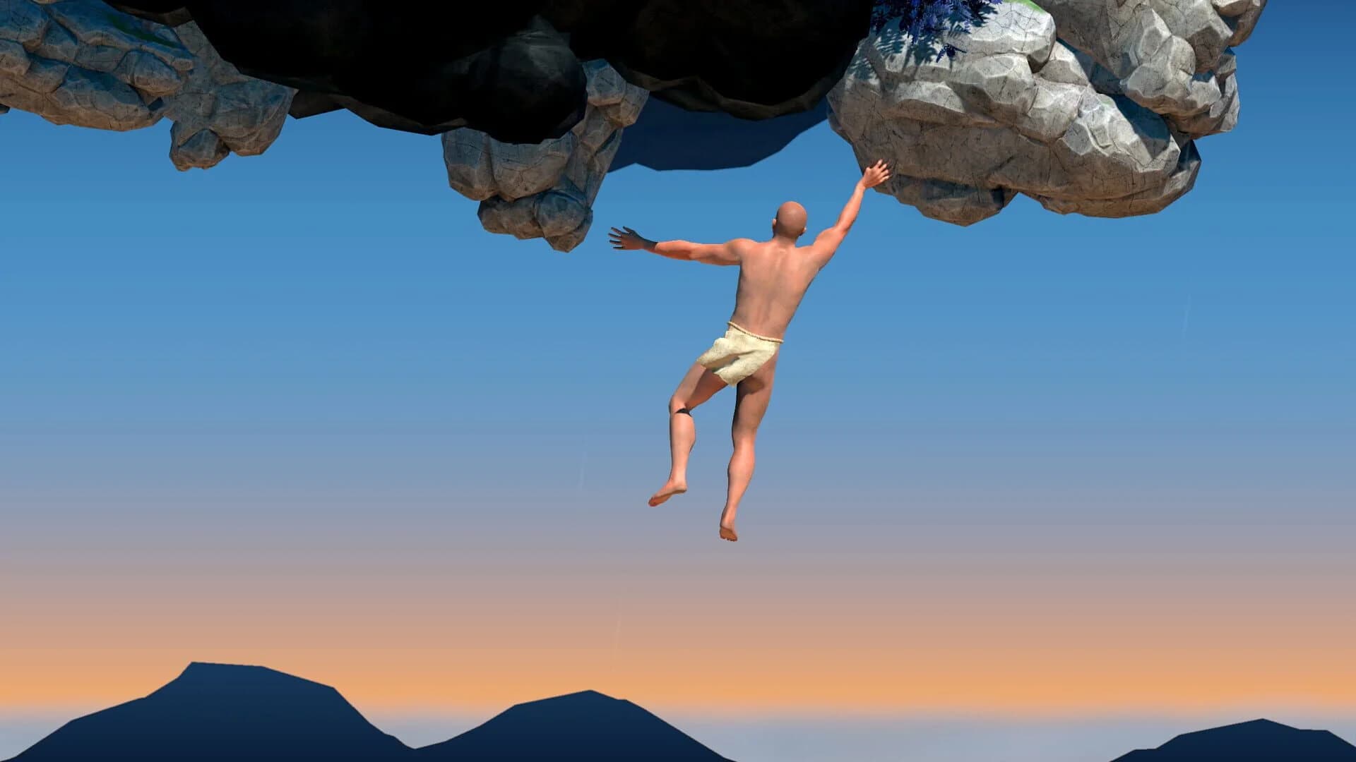 A Difficult Game About Climbing screenshot 5