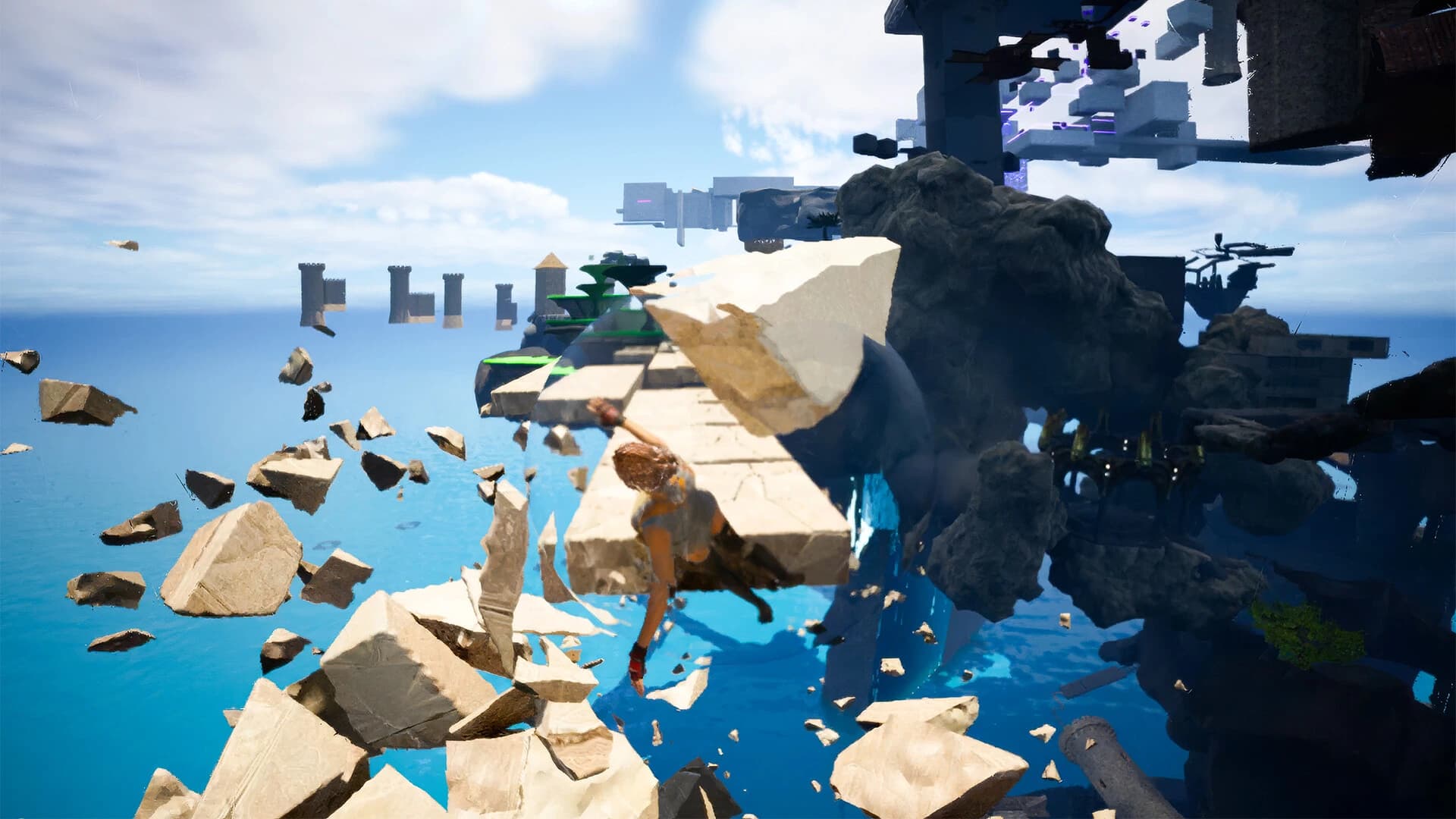 A Difficult Game About Rolling: ReUpRise screenshot 2