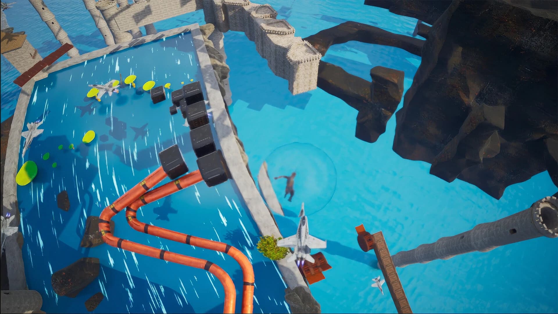 A Difficult Game About Rolling: ReUpRise screenshot 6