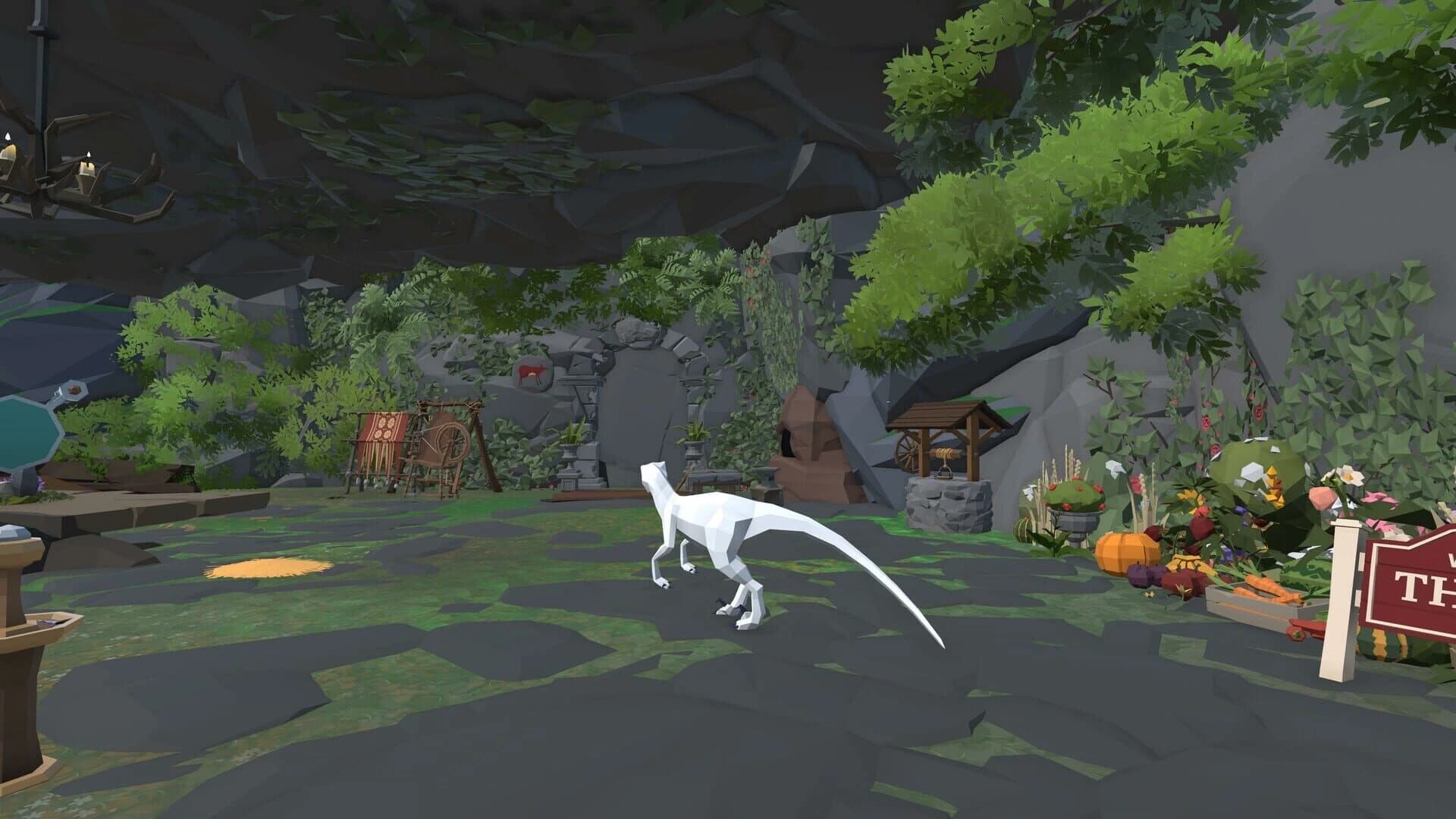 A Dino Date screenshot 2