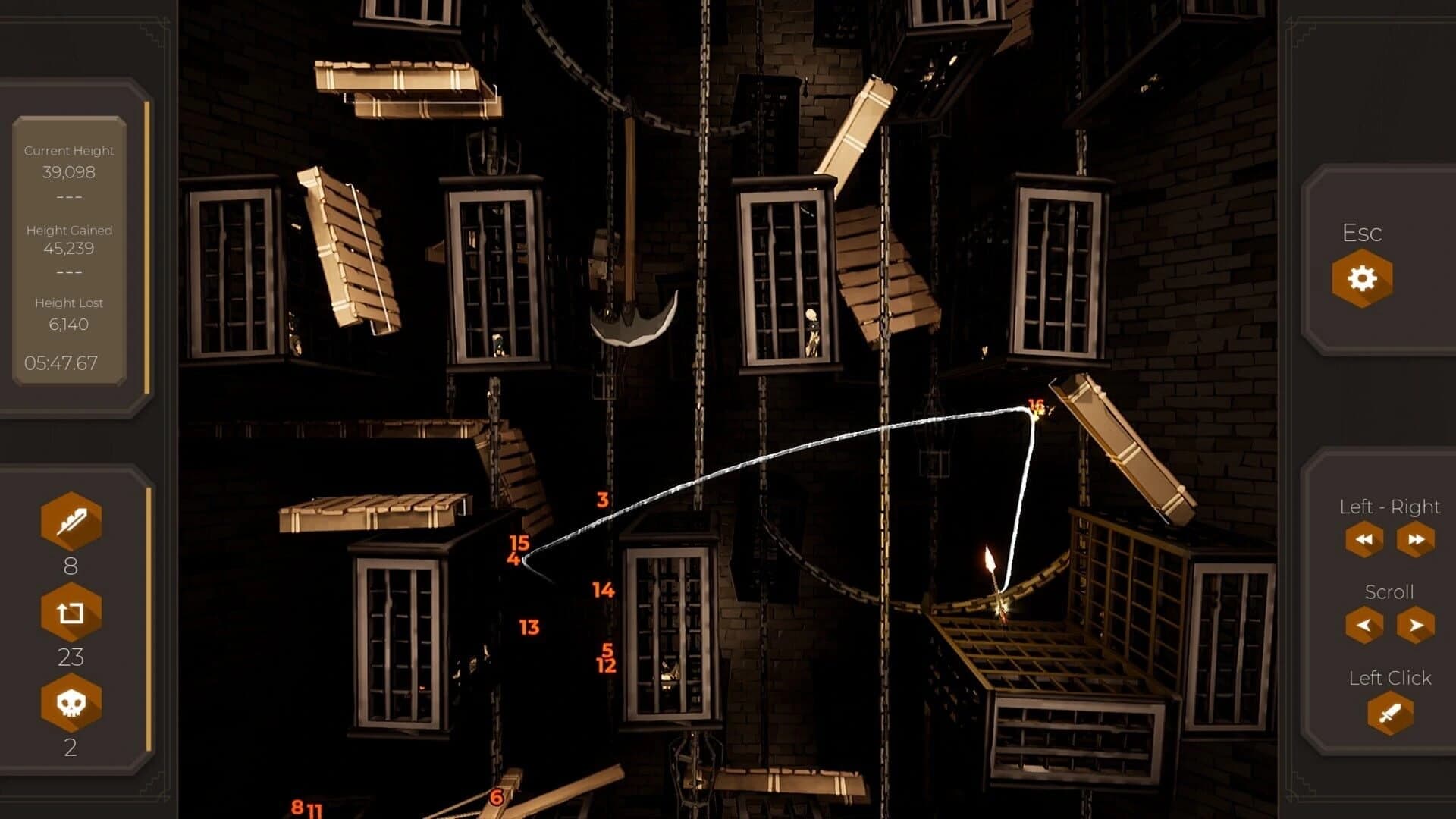 A Distant Stabbing screenshot 3