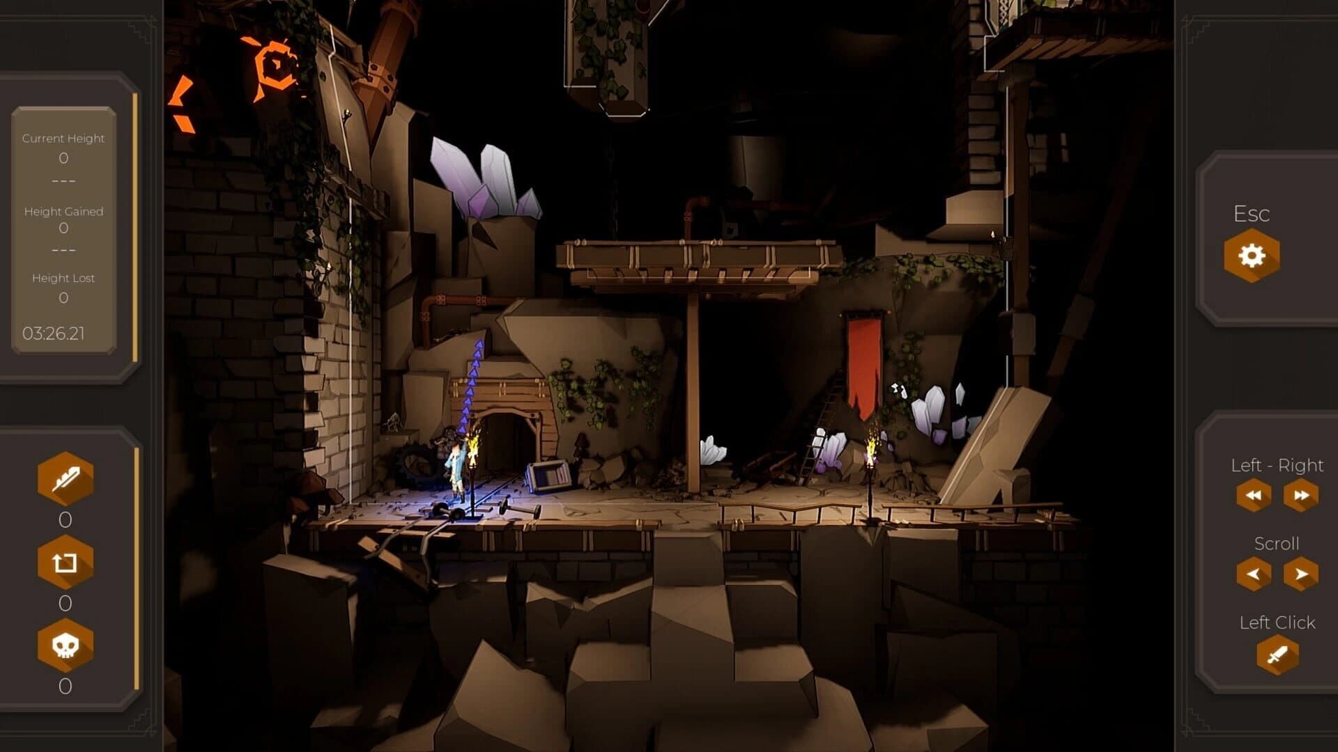 A Distant Stabbing screenshot 1