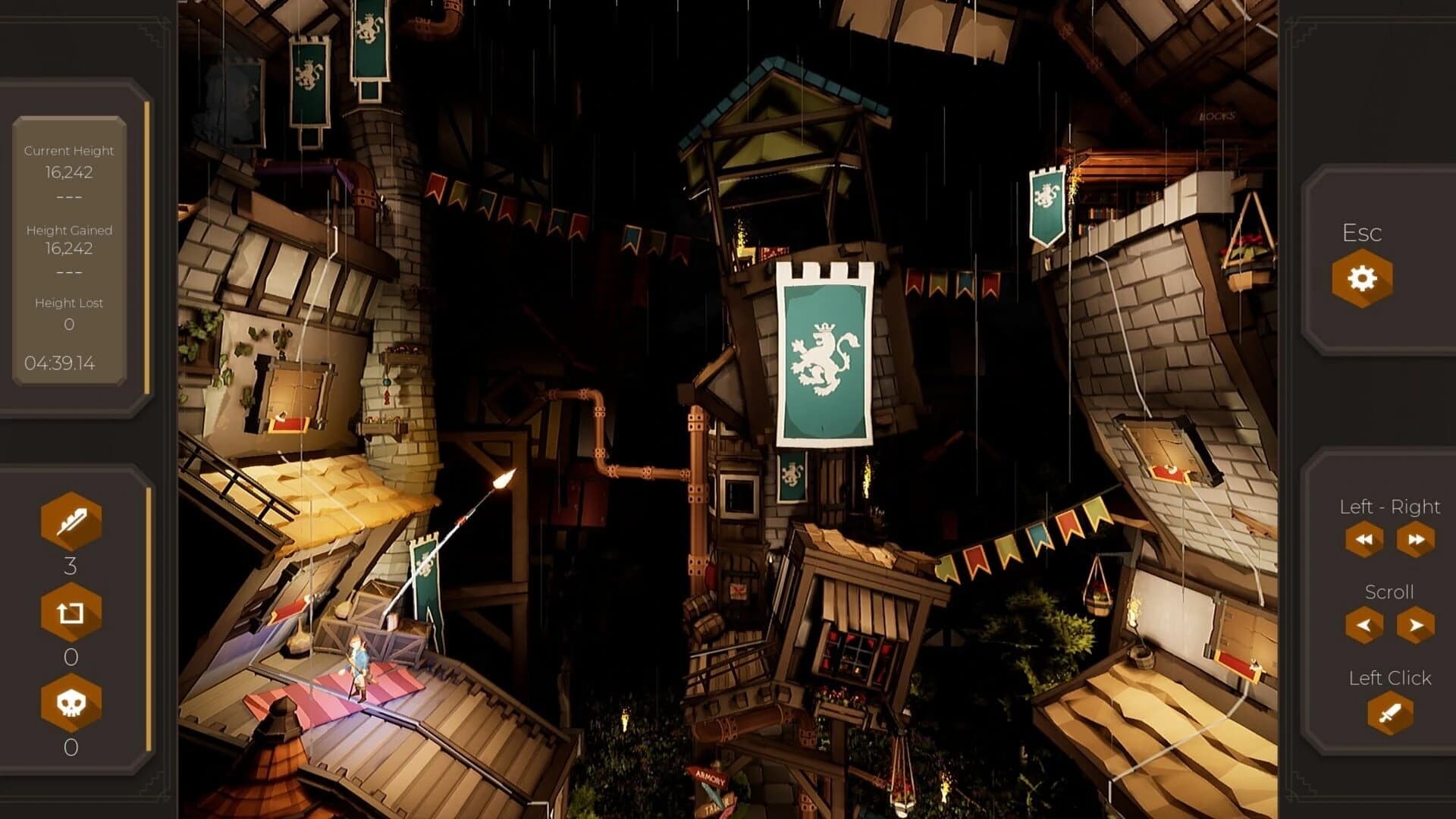 A Distant Stabbing screenshot 5