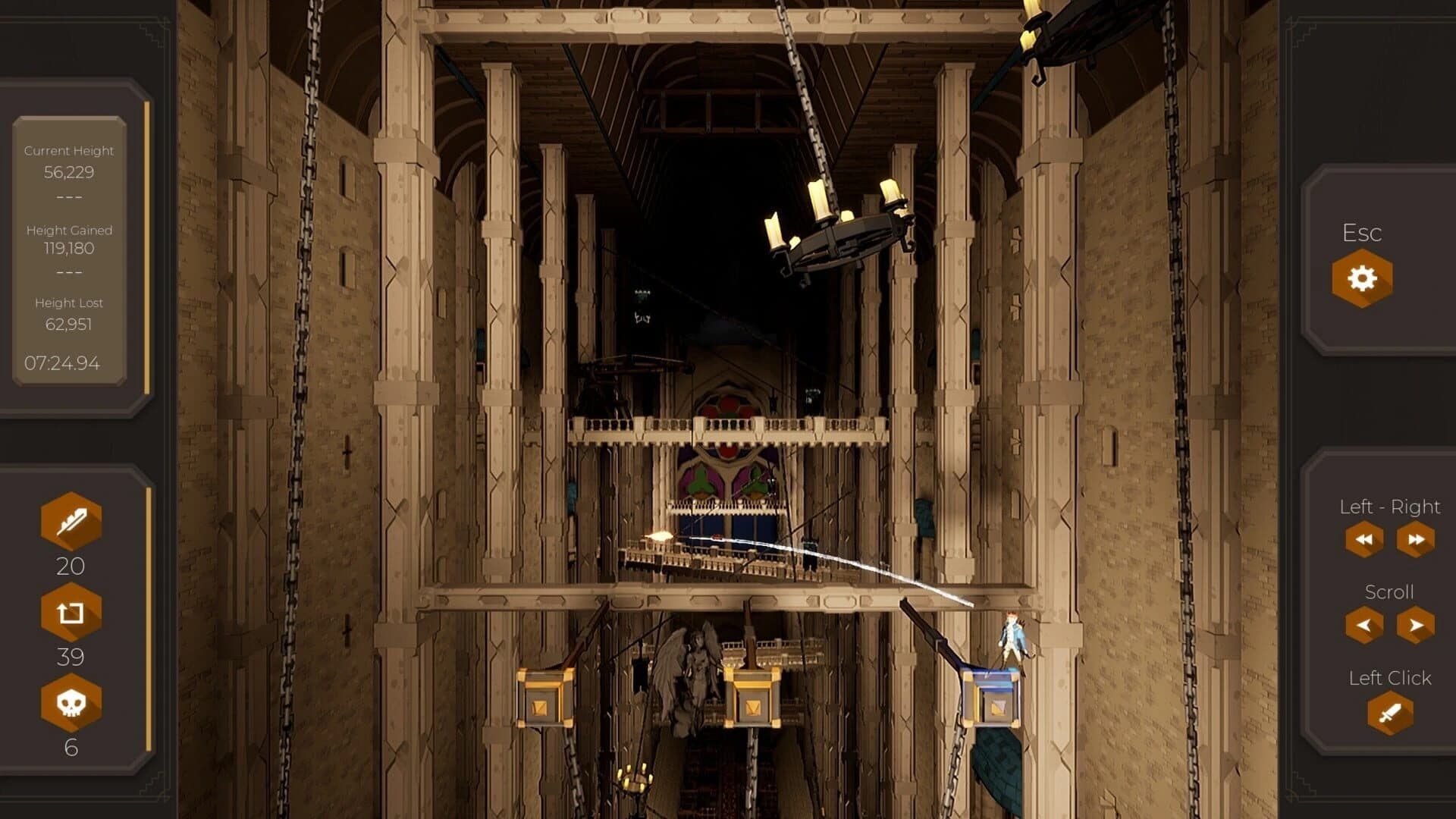 A Distant Stabbing screenshot 4