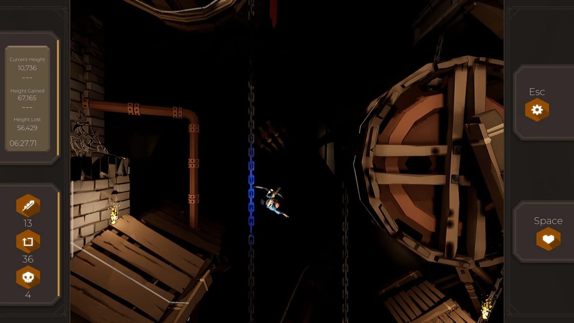 A Distant Stabbing screenshot 2