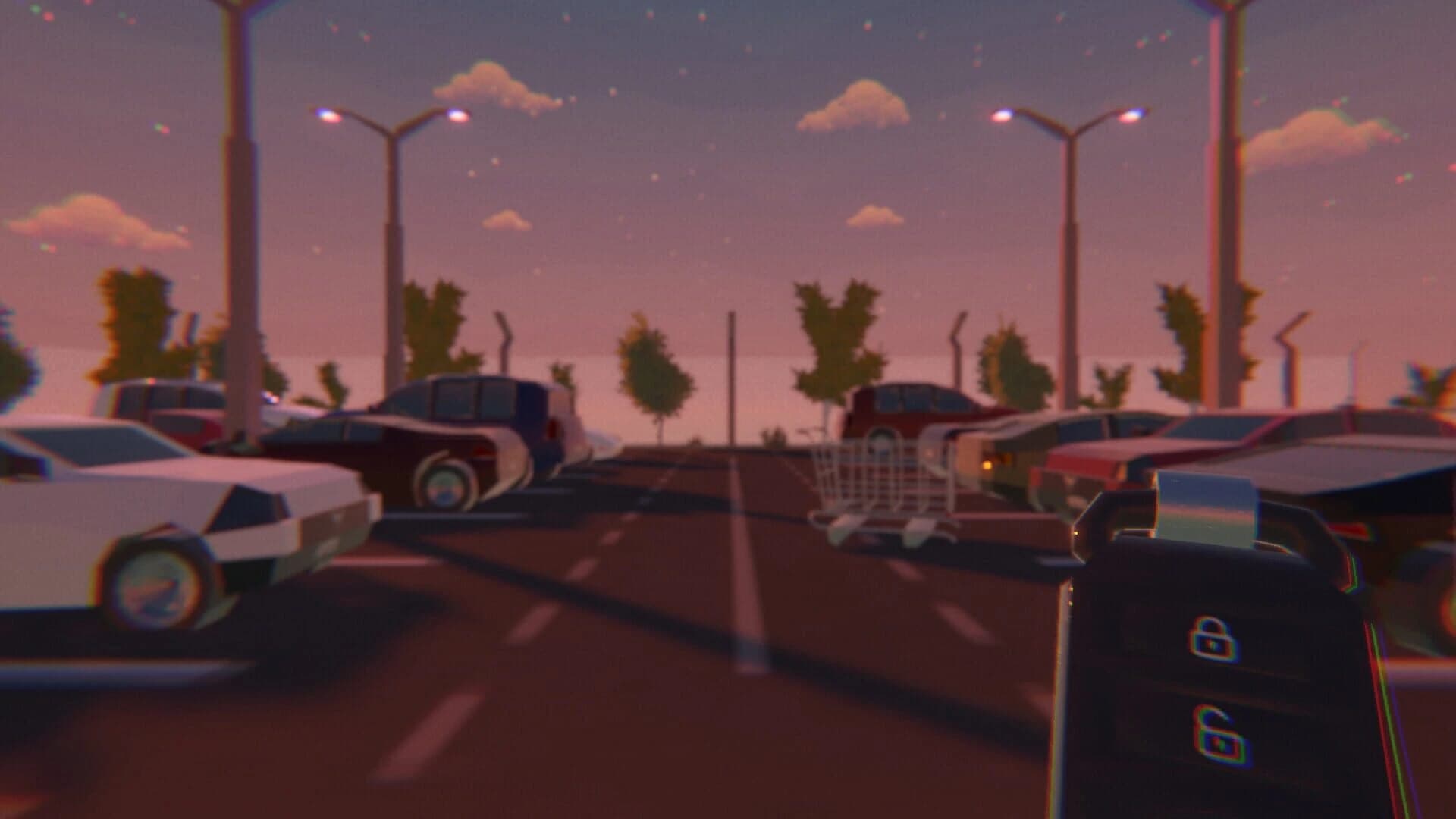 A Dream About Parking Lots screenshot 1