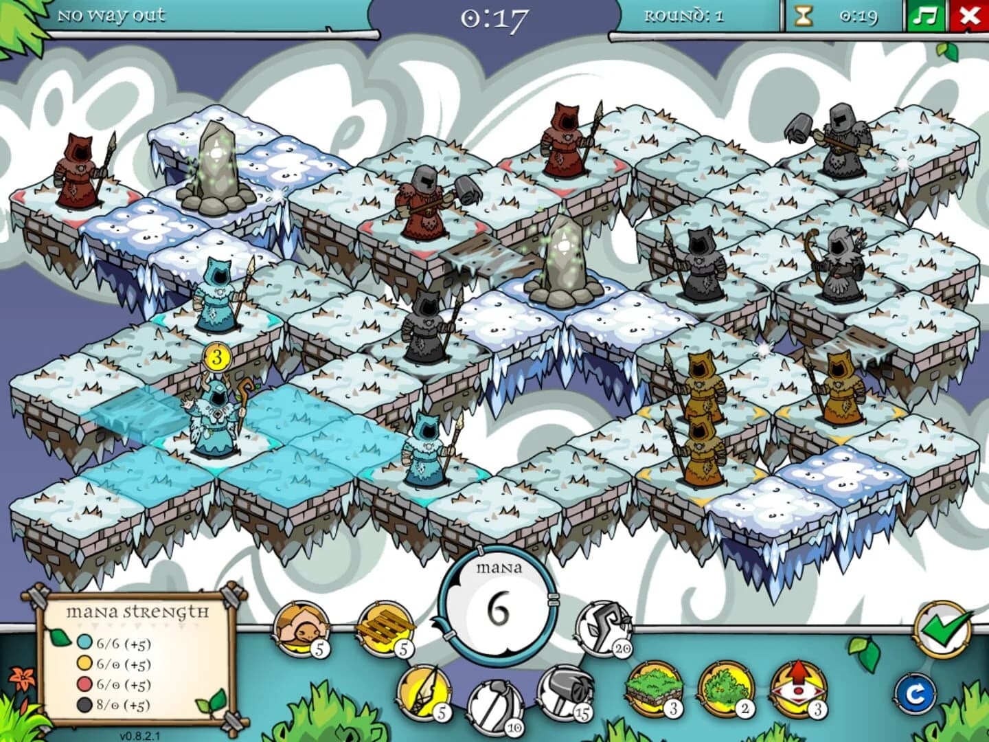 A Druid's Duel screenshot 2