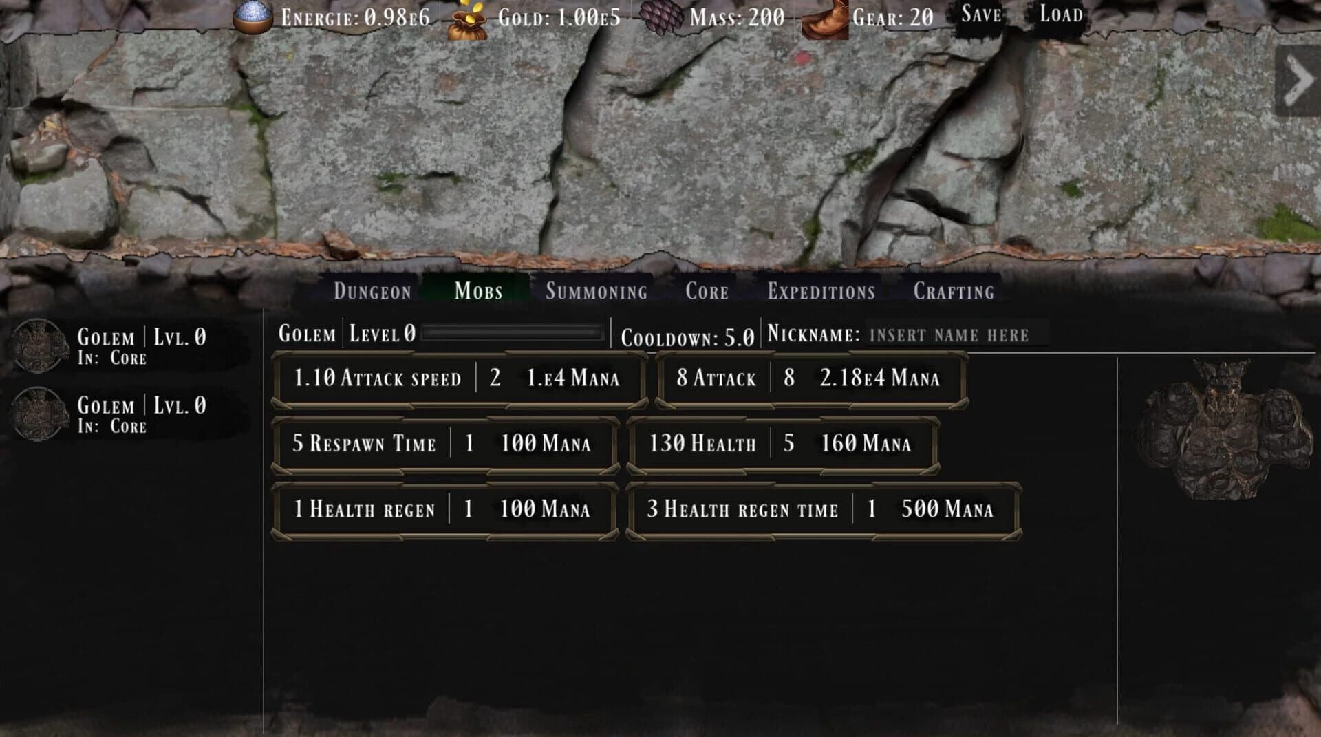 A Dungeon Is You screenshot 4