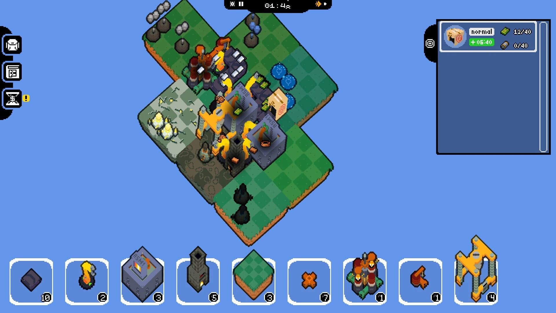 A Factory Roguelike screenshot 3