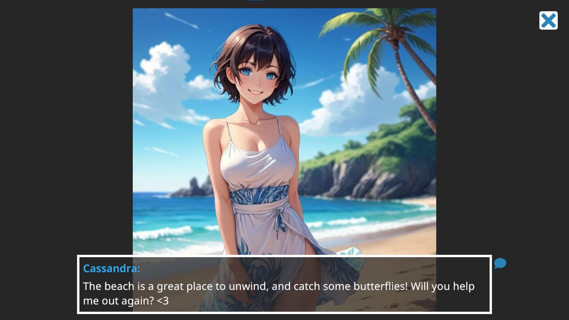 A Few Days With: Cassandra screenshot 4